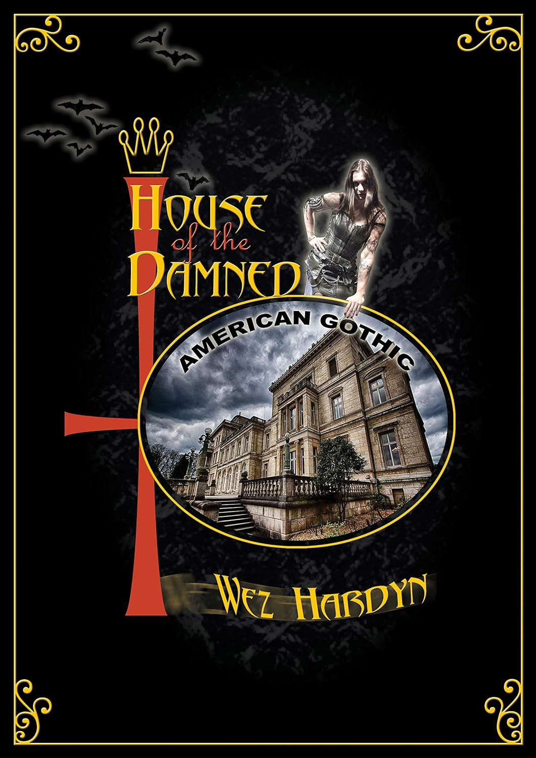 House of the Damned: American Gothic poster