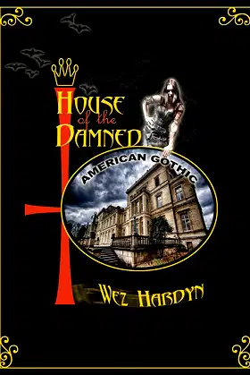 House of the Damned: American Gothic poster