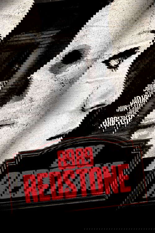 8989 Redstone poster