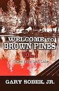 Welcome to Brown Pines: Tales from Lost Lake poster