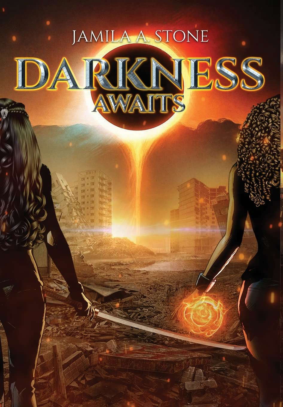 Darkness Awaits (The Virtus Academy) poster