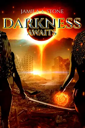 Darkness Awaits (The Virtus Academy) poster