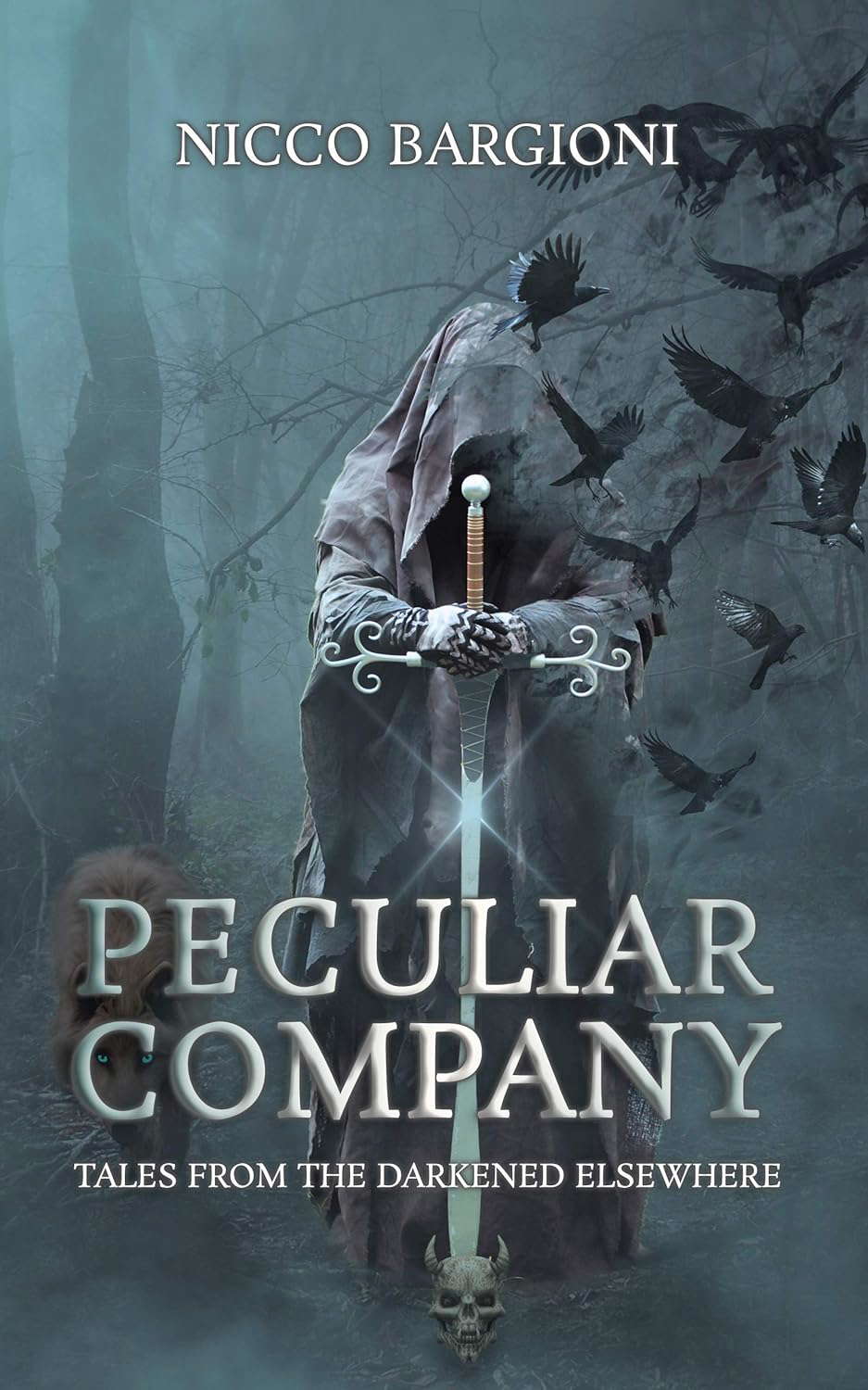 Peculiar Company: Tales from the Darkened Elsewhere poster