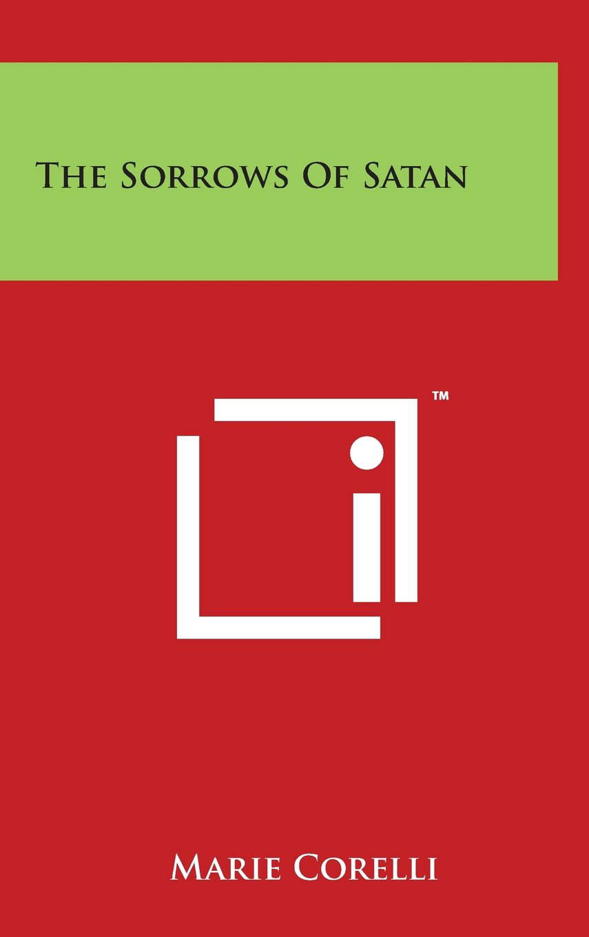 The Sorrows Of Satan poster