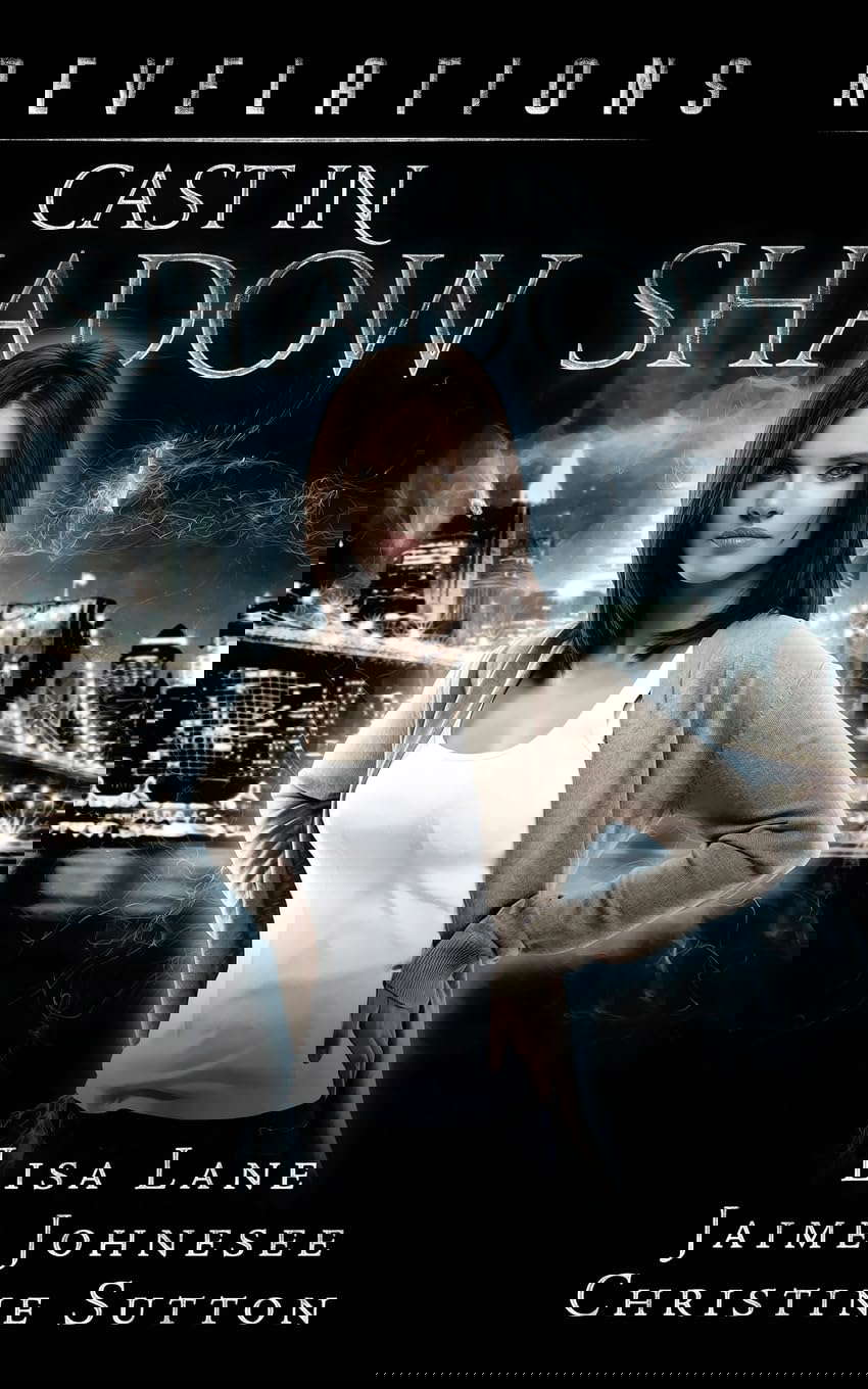 Revelations: Cast In Shadow (Revelations series) poster