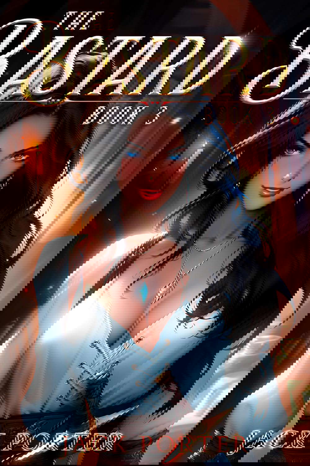 The Bastard 3 poster