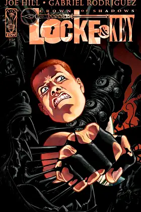 Locke & Key: Crown of Shadows #3 poster