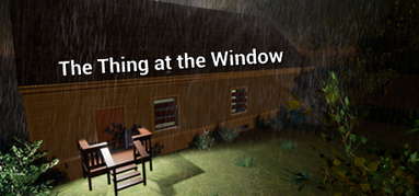 The Thing at the Window capsule