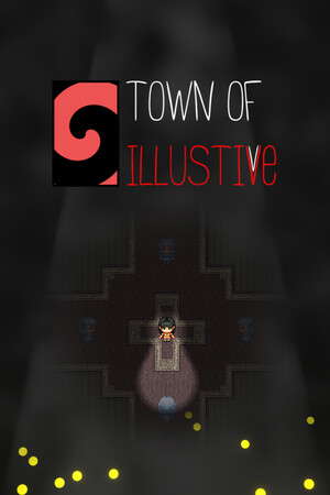 Town of Illustive poster