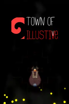 Town of Illustive poster