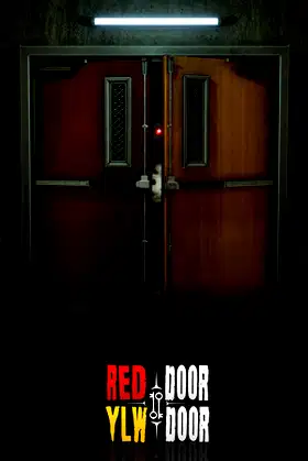 Red Door Ylw Door poster