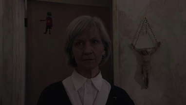 666 THE CHILD TRAILER poster