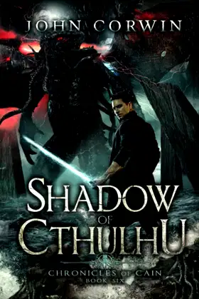 Shadow of Cthulhu: Lovecraftian Mythical Fantasy (Chronicles of Cain) poster