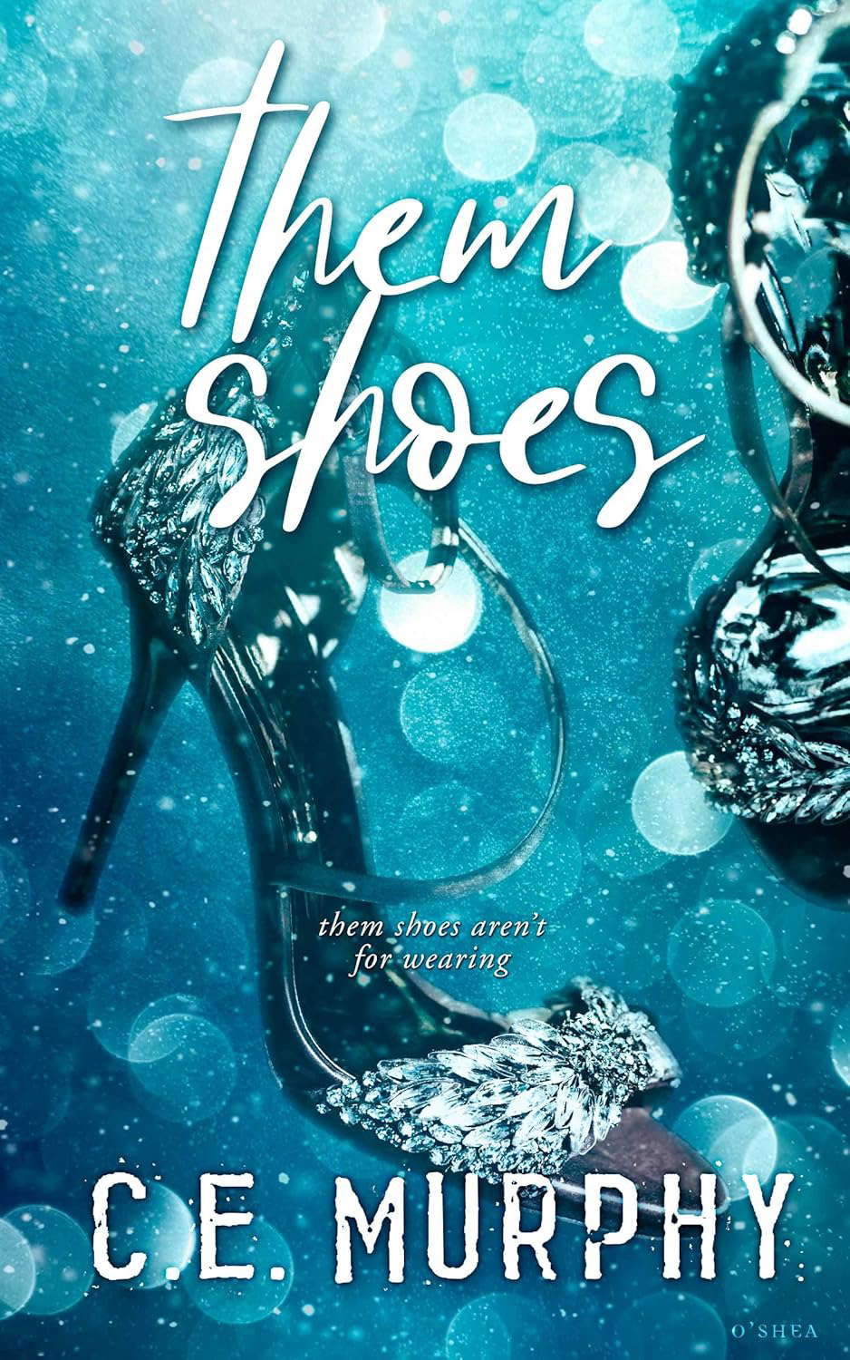 Them Shoes (The Rising Book 1) poster
