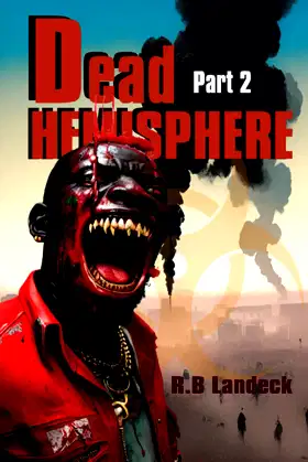 Dead Hemisphere - Keres Rising: The Virophage Chronicles Book 2 poster