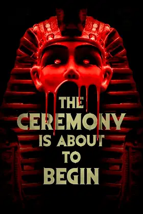 The Ceremony Is About to Begin poster