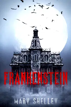 Frankenstein poster