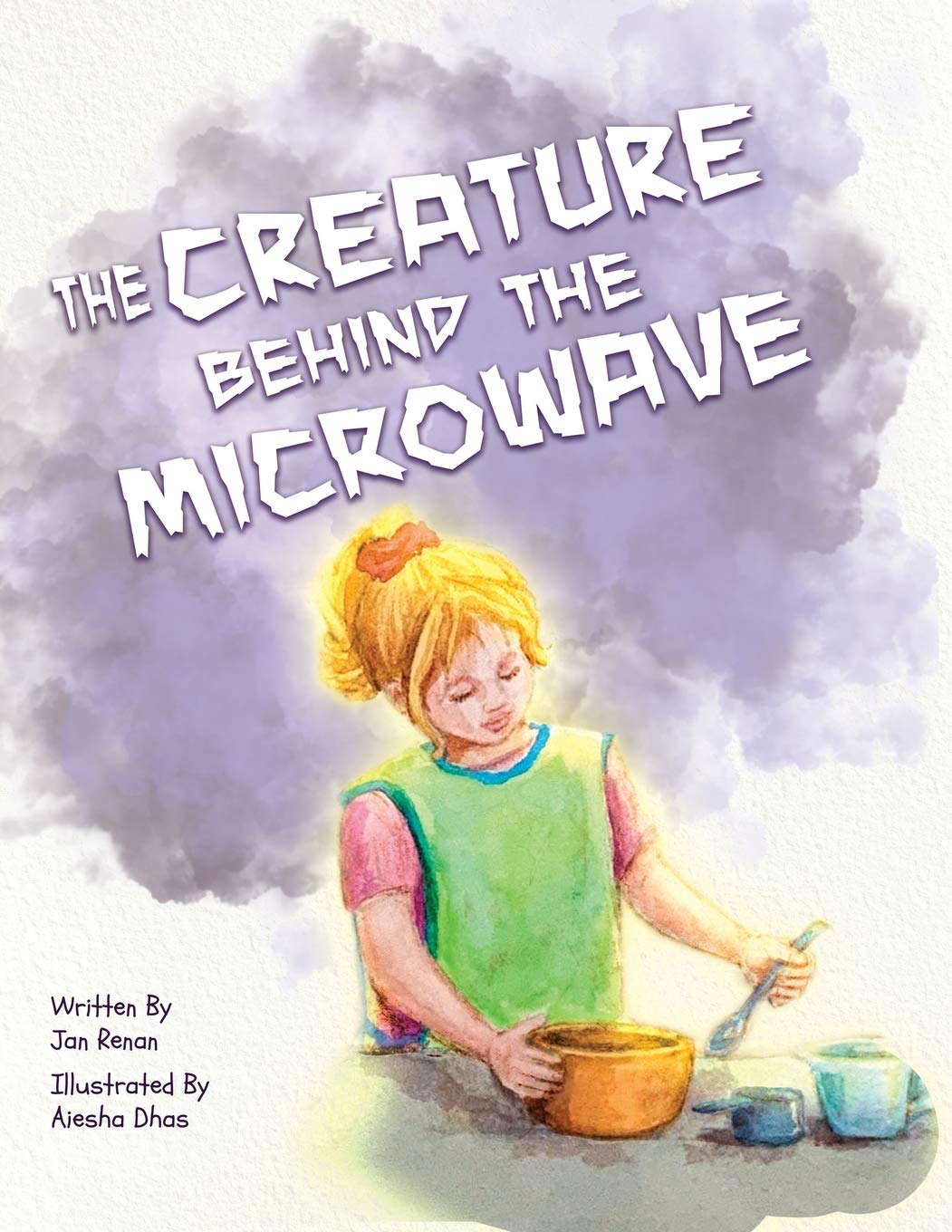 The Creature Behind the Microwave poster