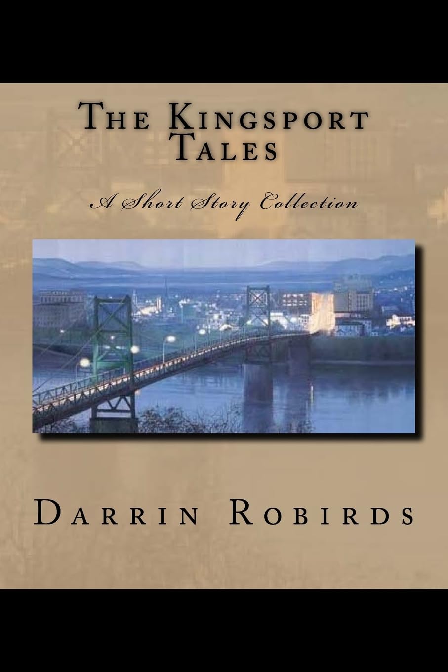 The Kingsport Tales poster