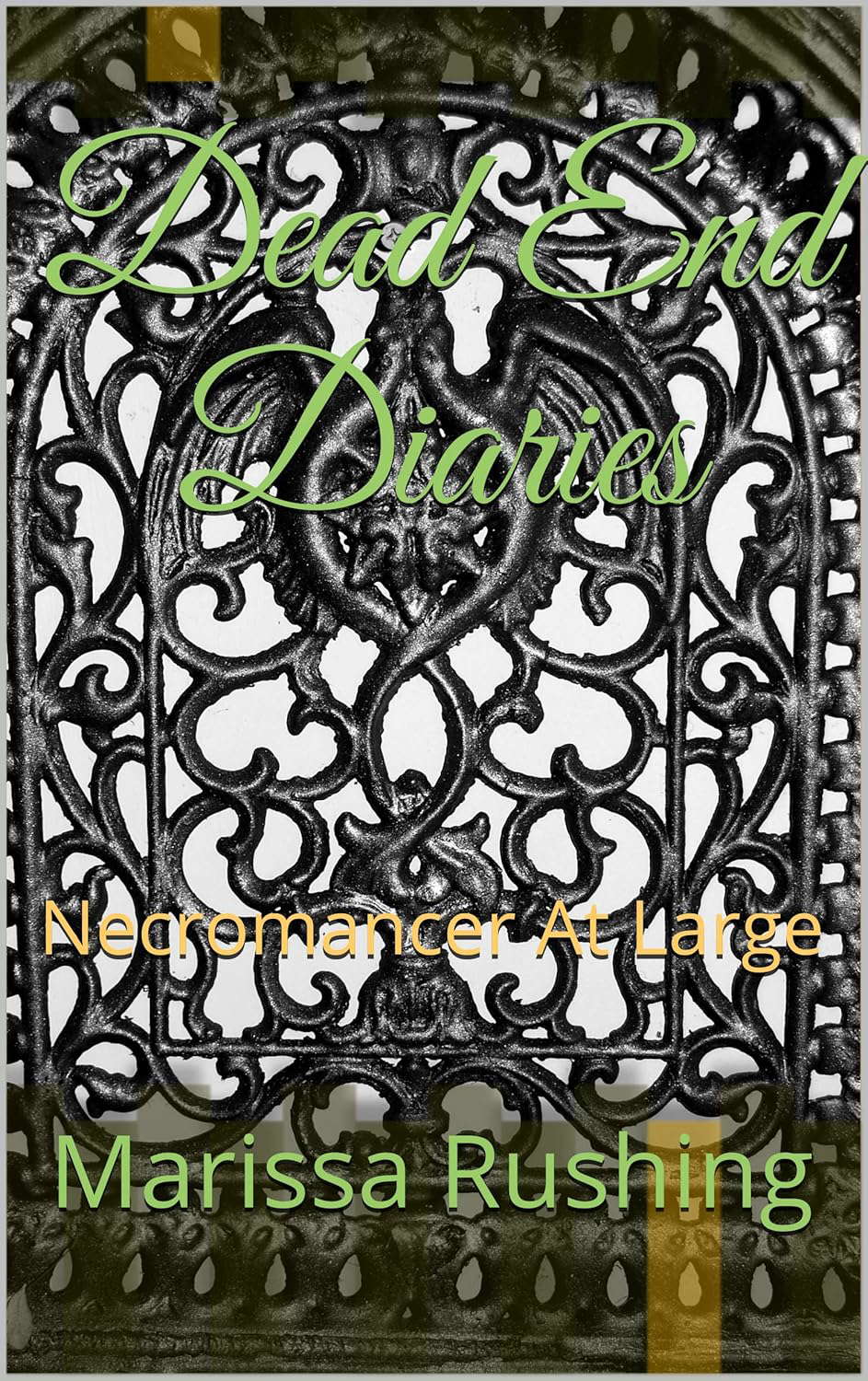 Dead End Diaries: Necromancer At Large poster