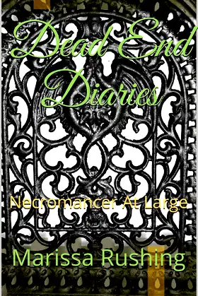 Dead End Diaries: Necromancer At Large poster