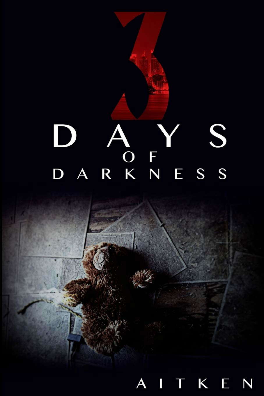 Three Days of Darnkess poster