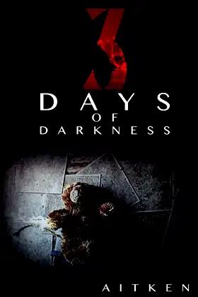 Three Days of Darnkess poster