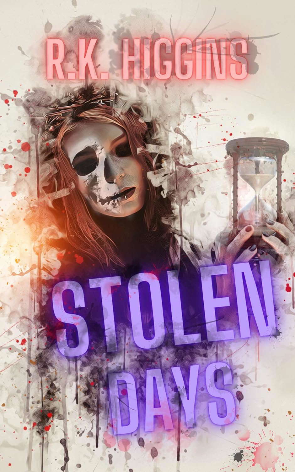 Stolen Days poster