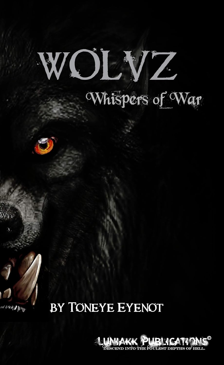 Wolvz: Whispers of War poster