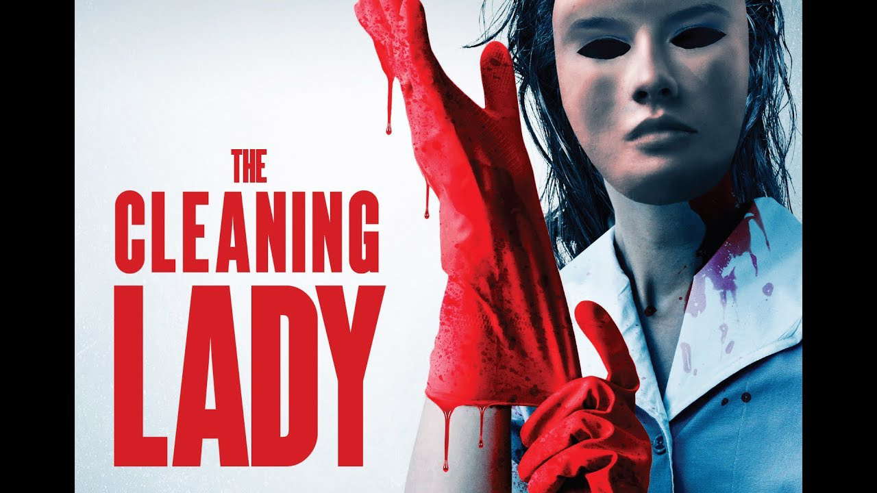 Poster for The Cleaning Lady