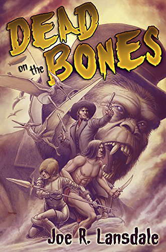 Dead on the Bones: Pulp on Fire poster