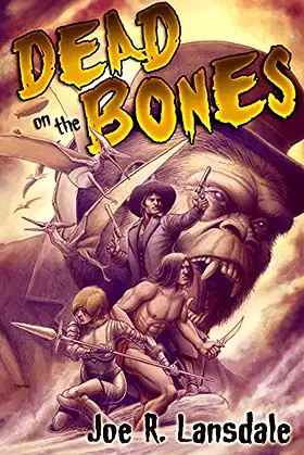 Dead on the Bones: Pulp on Fire poster