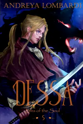 Dessa: Sins of the Soul (Shadowland Saga) poster