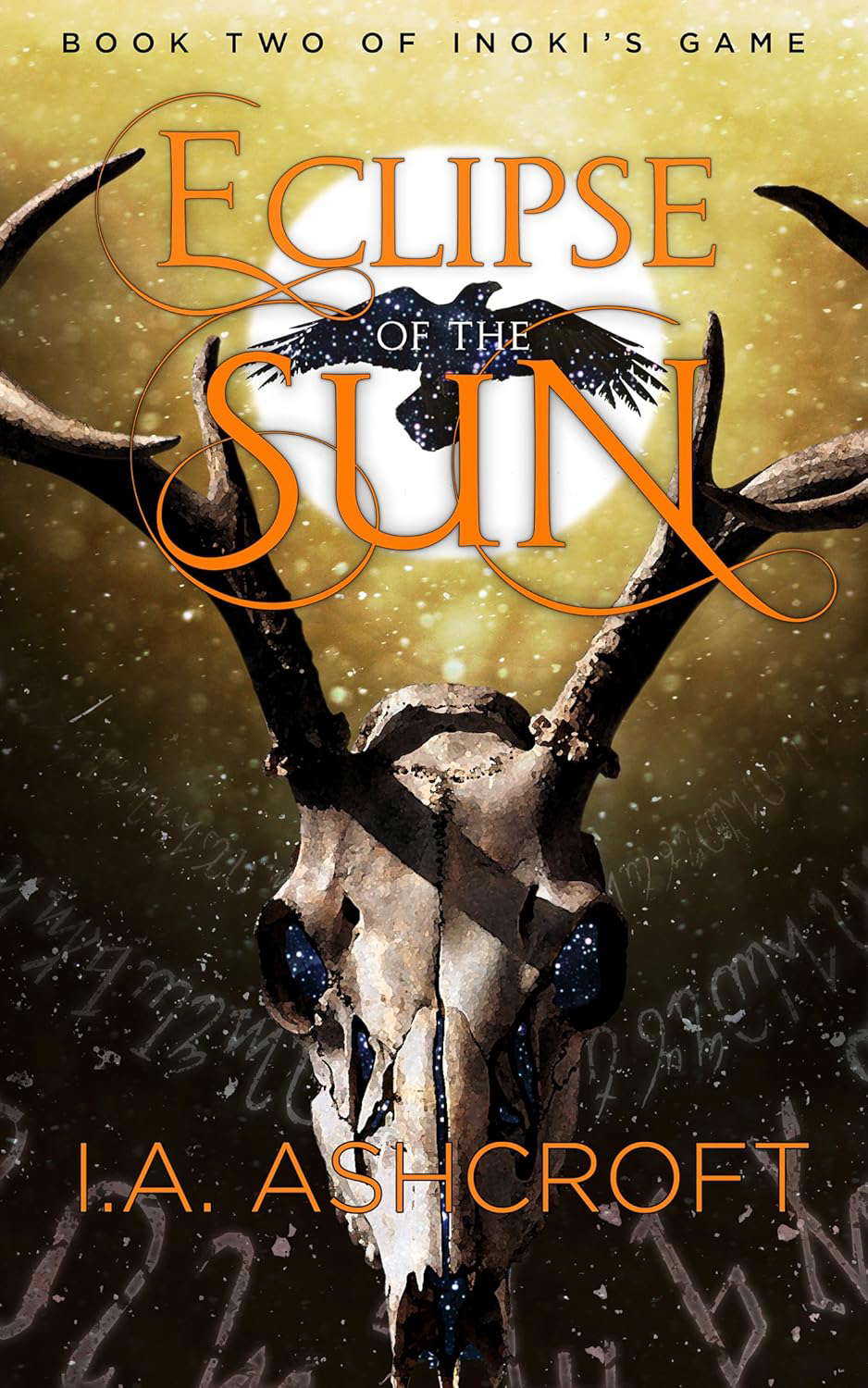 Eclipse of the Sun: A Dystopian Fantasy (Inoki's Game Book 2) poster