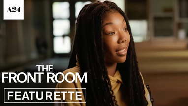 Behind The Scenes with Brandy poster