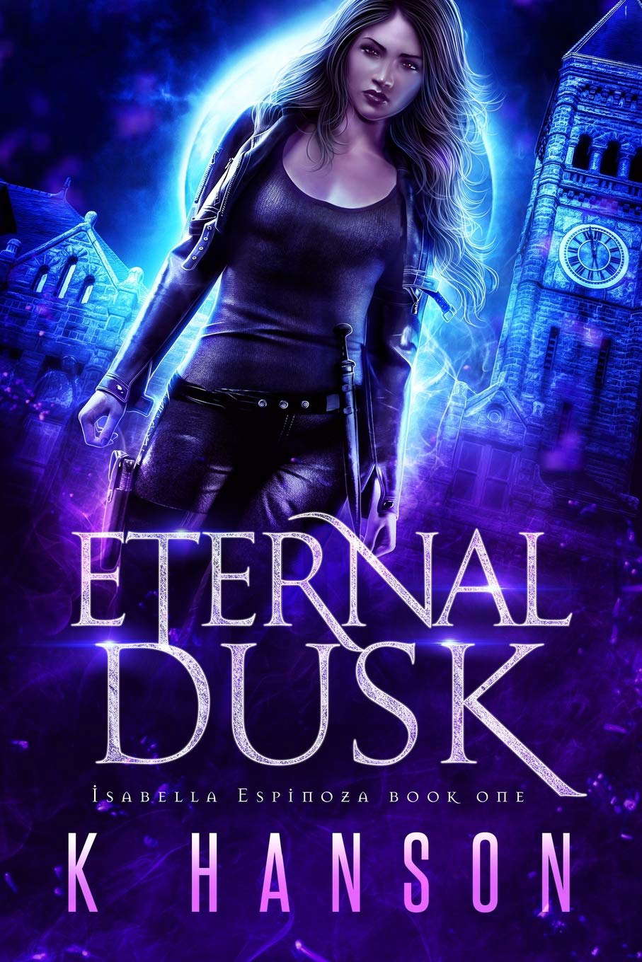 Eternal Dusk (Isabella Espinoza) poster