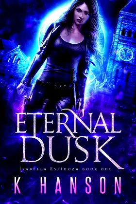 Eternal Dusk (Isabella Espinoza) poster