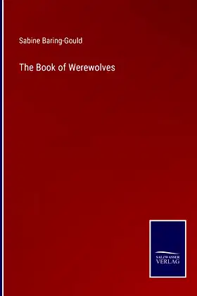 The Book of Werewolves poster