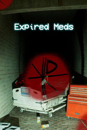 Expired Meds poster