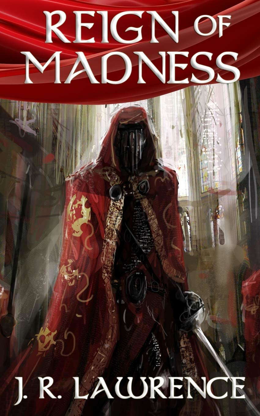 Reign of Madness poster