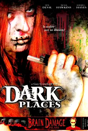 Dark Places poster