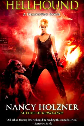 Hellhound (A Deadtown Novel) poster