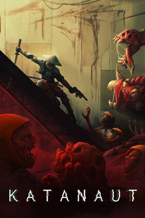Katanaut poster