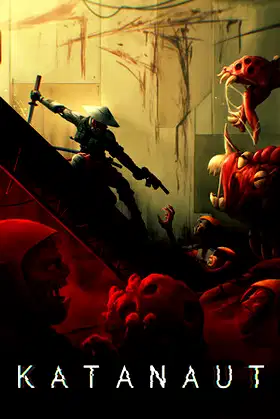Katanaut poster