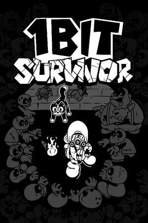 1 Bit Survivor poster