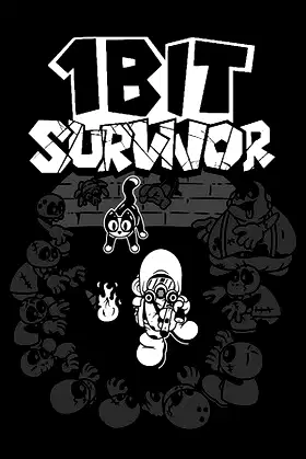 1 Bit Survivor poster