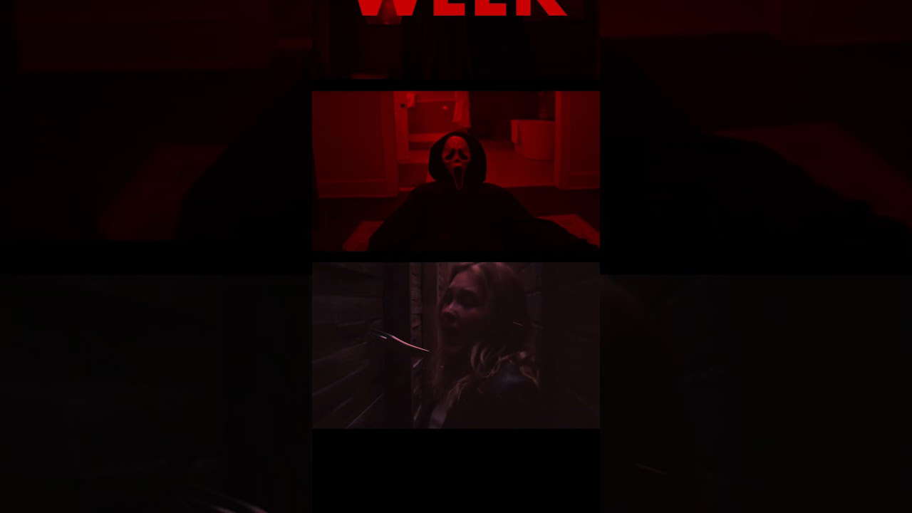 One week 🔪 Get tickets now for #Scream7 – in cinemas February 26.