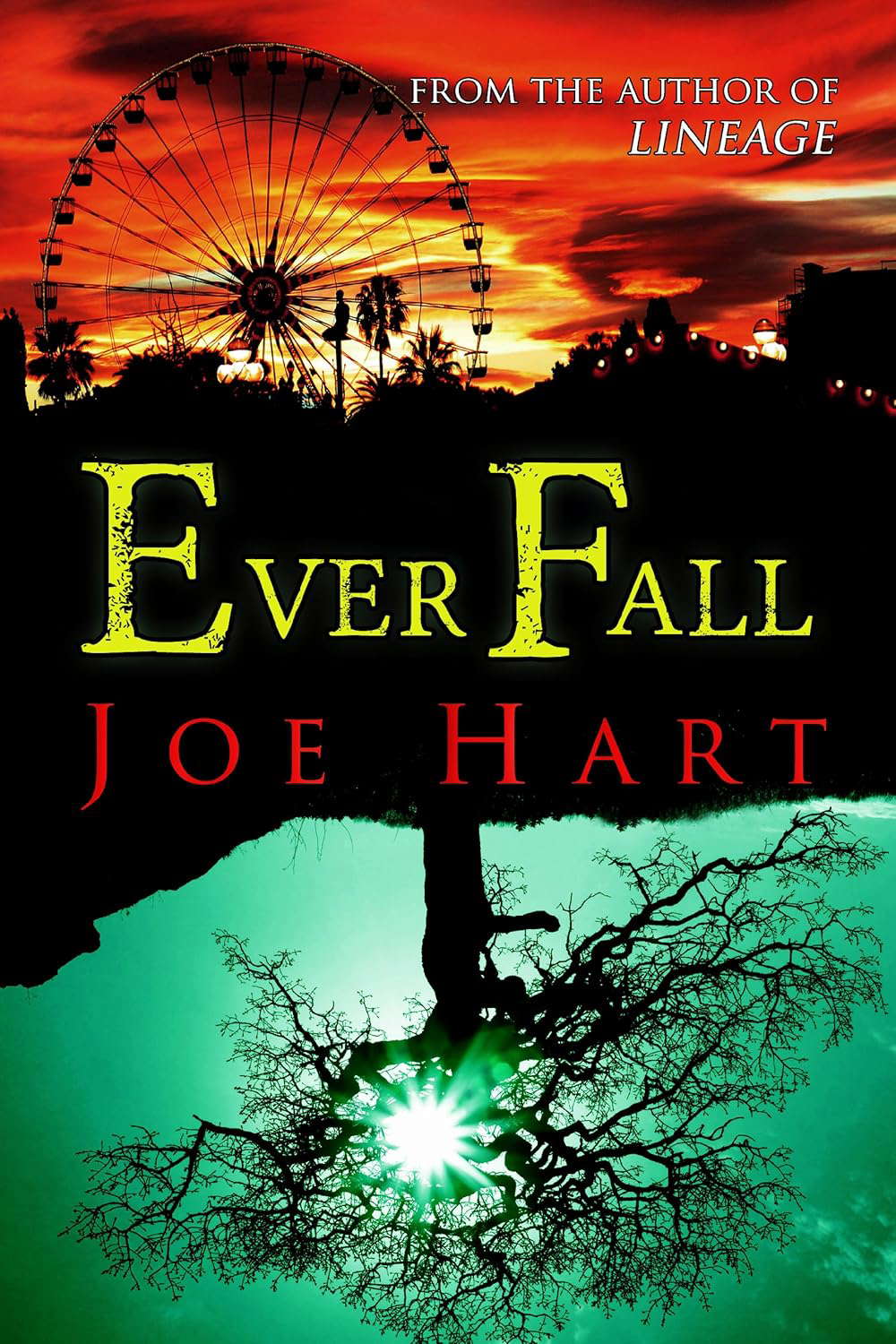 EverFall poster