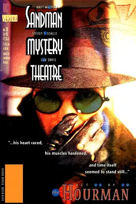 Sandman Mystery Theatre (1993-1999) #30 poster