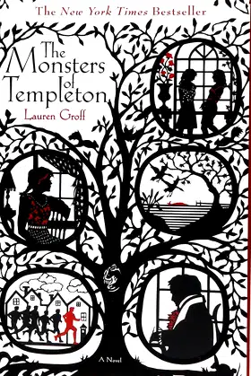 The Monsters of Templeton poster